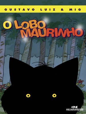 cover image of O Lobo Maurinho